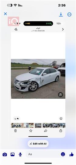 هيونداي جنسس